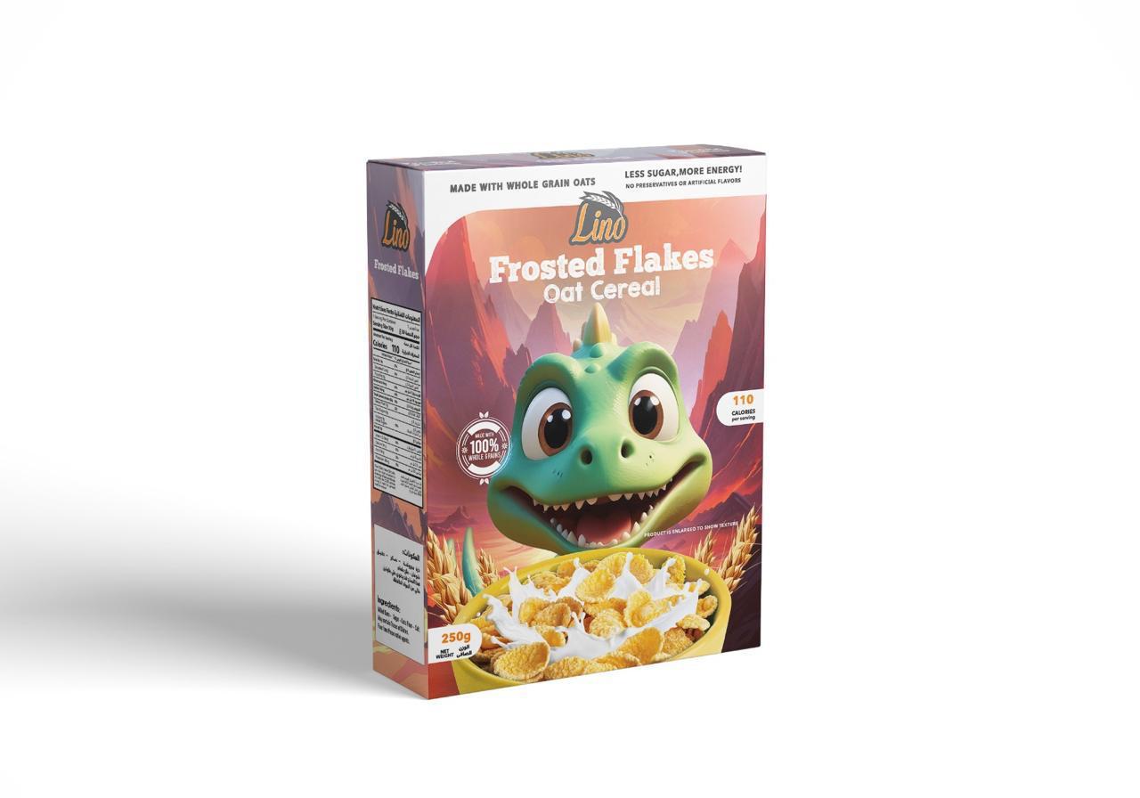 Frosted Flakes — Breakfast Cereals