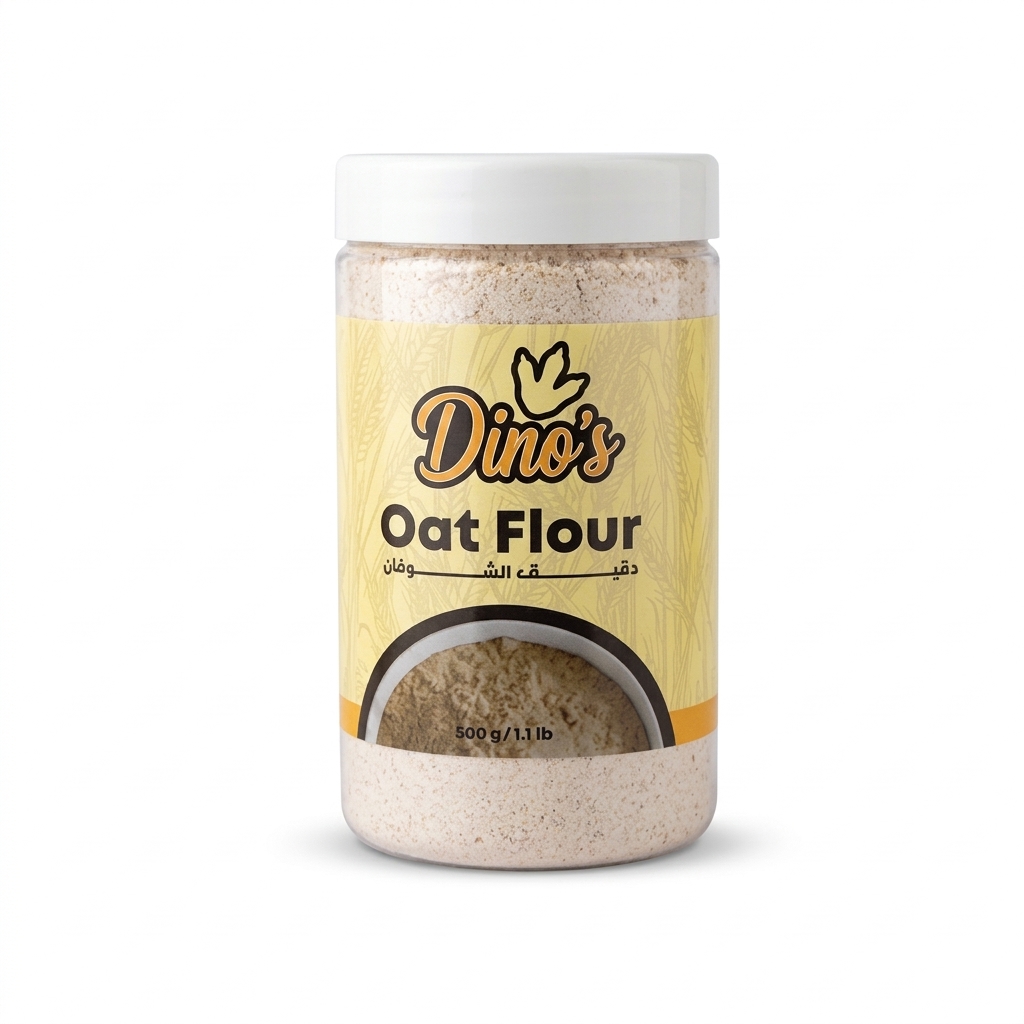 Oat Flour — Oats & Oat Flour
