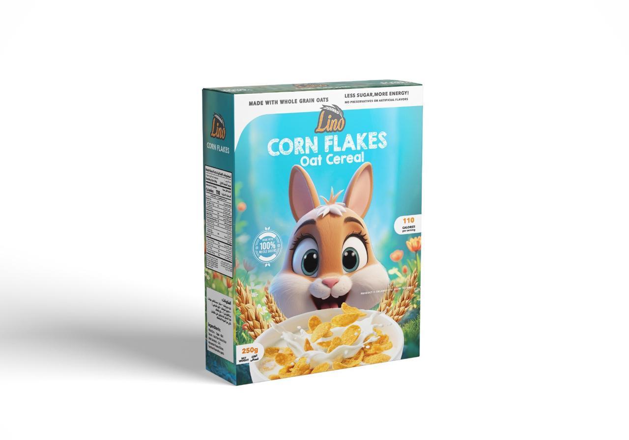 Original Corn Flakes — Breakfast Cereals
