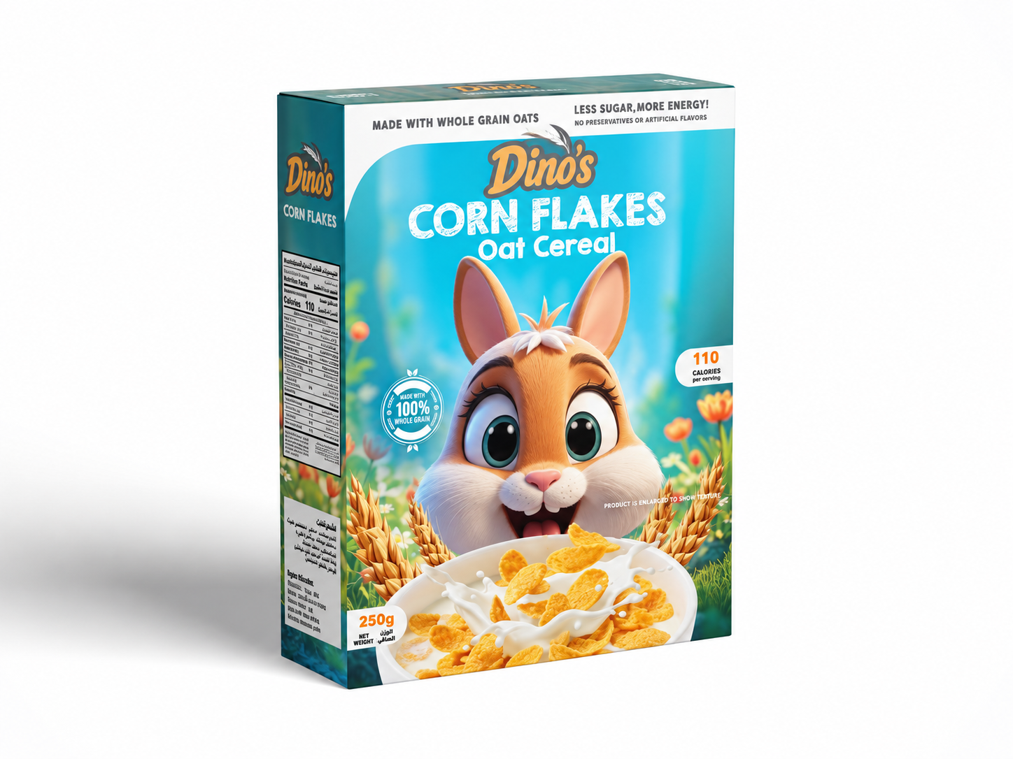 Corn Flakes — Breakfast Cereals