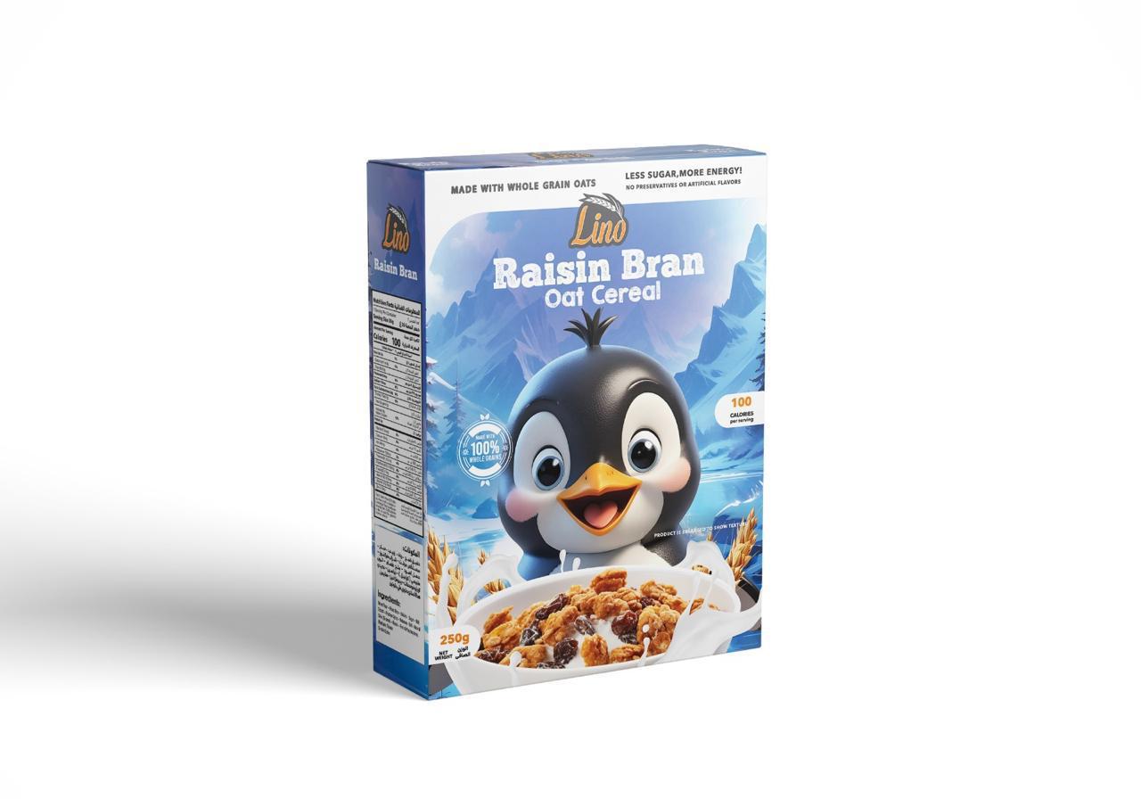 Raisin Bran — Breakfast Cereals