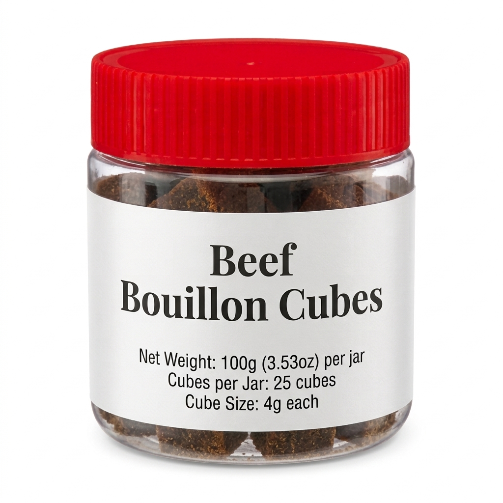 Beef Bouillon Cubes from BCF Egypt