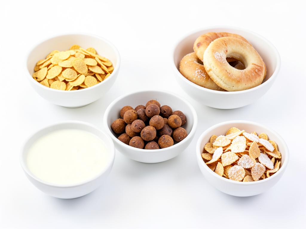Breakfast Cereals — BCF Egypt