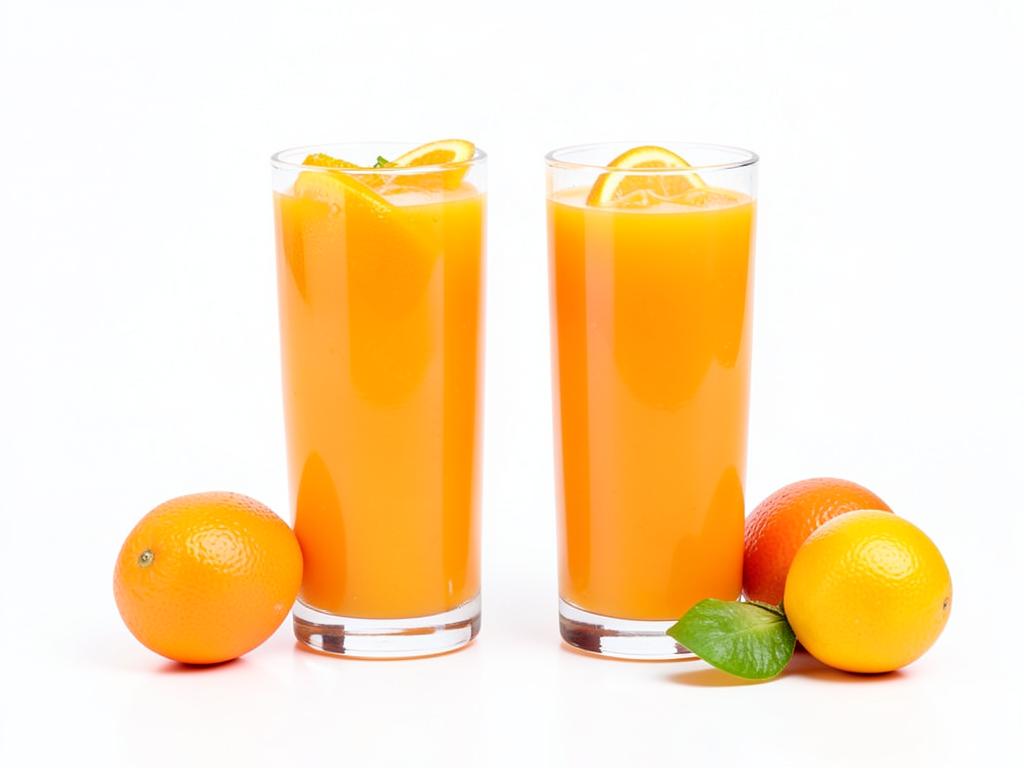 Fruit Nectars & Concentrates — BCF Egypt