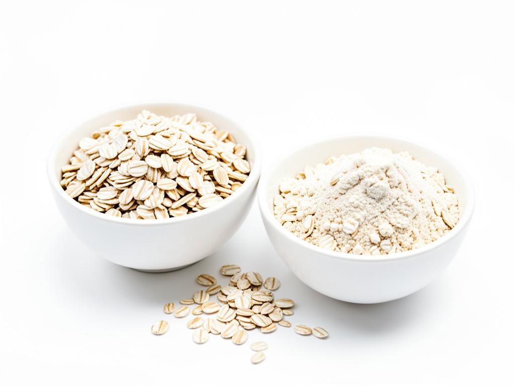 Oats & Oat Flour — BCF Egypt