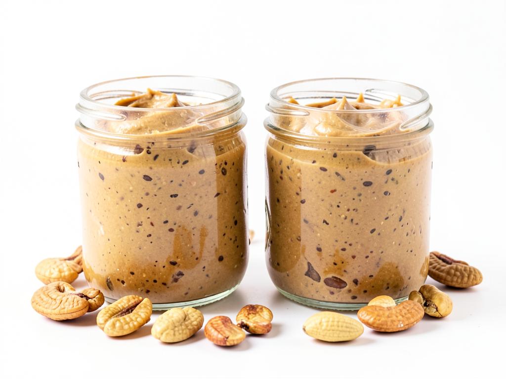 Peanut Butter produced and exported by BCF Egypt