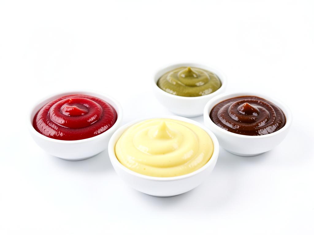 Sauces, Condiments & Dressings — BCF Egypt