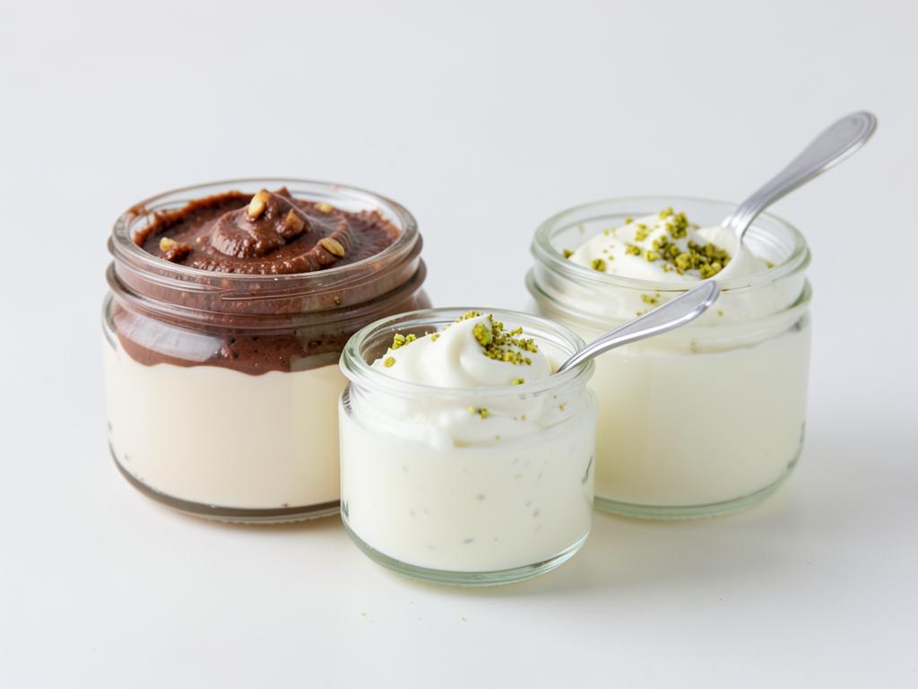 Sweet Spreads produced and exported by BCF Egypt