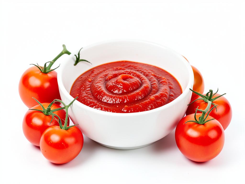 Tomato Paste & Tomato Concentrate — BCF Egypt