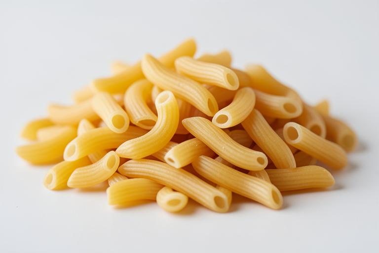 Elbow Macaroni dry pasta
