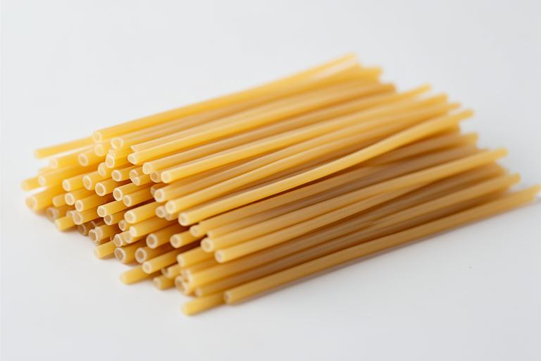 Spaghetti dry pasta