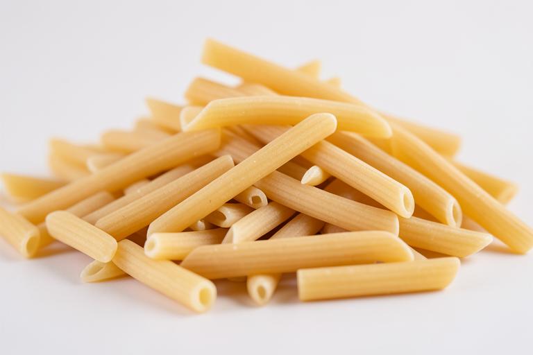Ziti dry pasta