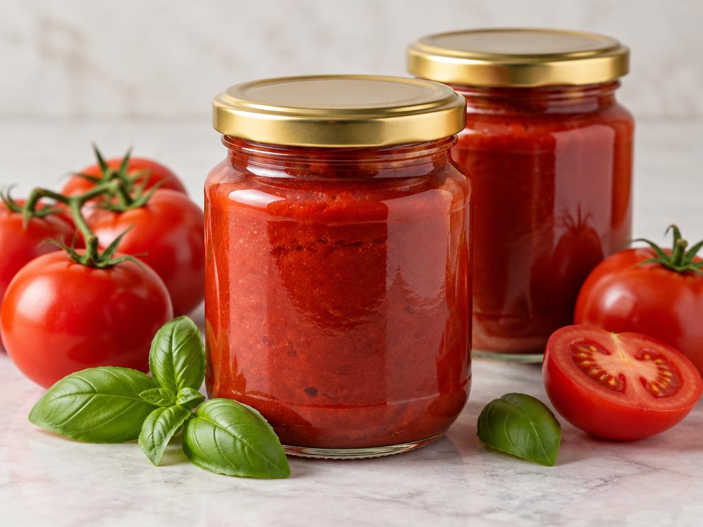 Tomato Paste from BCF Egypt
